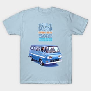 1964 FORD FALCON WAGON - advert T-Shirt